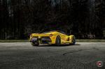 Ferrari LaFerrari on Vossen Wheels (M-X2) 2018 года